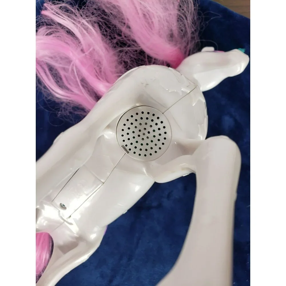 Barbie Dreamtopia Brush 'N Sparkle Unicorn Horse Doll Mattel‎ 2018 Lights Sounds